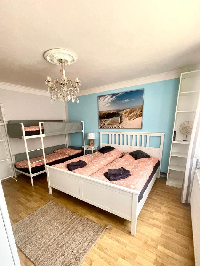Ubytovani U Mikesa Breclav Bagian luar foto